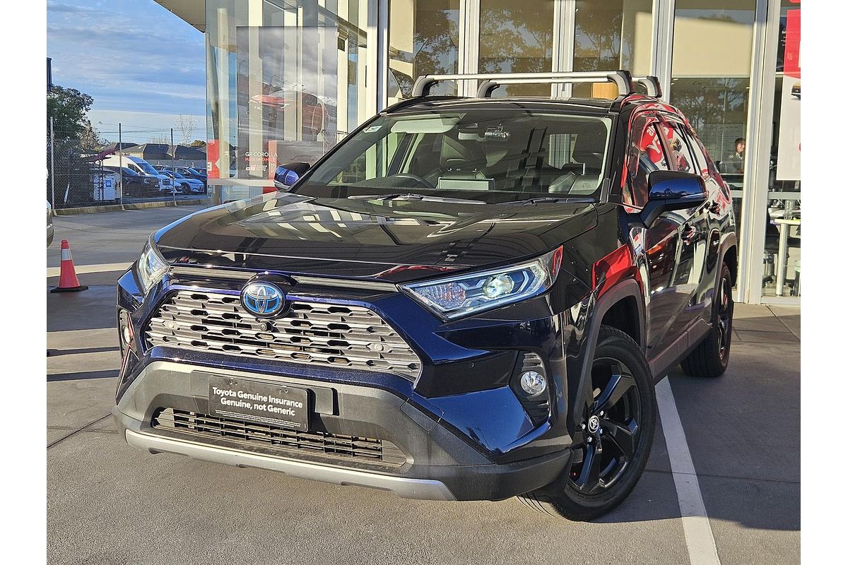 2020 Toyota RAV4 Cruiser AXAH54R