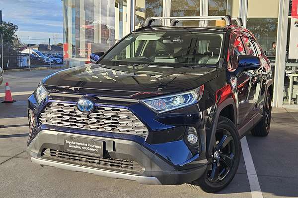 2020 Toyota RAV4 Cruiser AXAH54R