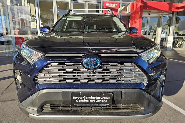 2020 Toyota RAV4 Cruiser AXAH54R