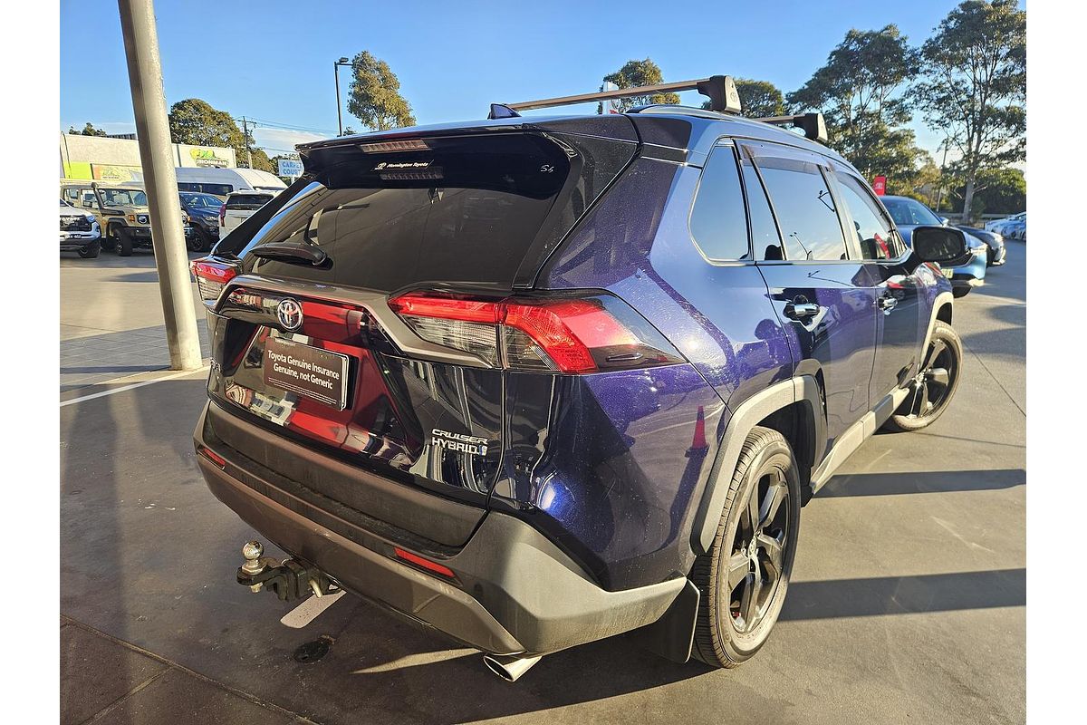 2020 Toyota RAV4 Cruiser AXAH54R