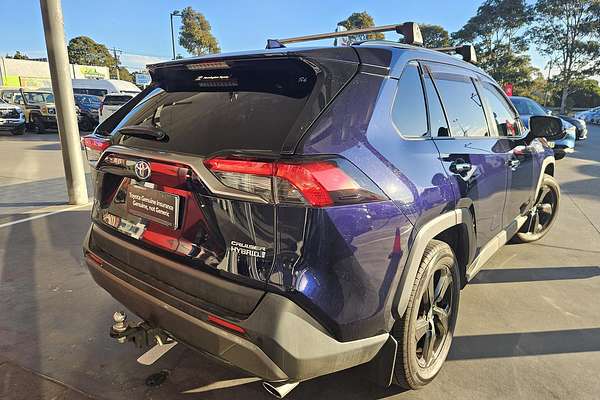 2020 Toyota RAV4 Cruiser AXAH54R