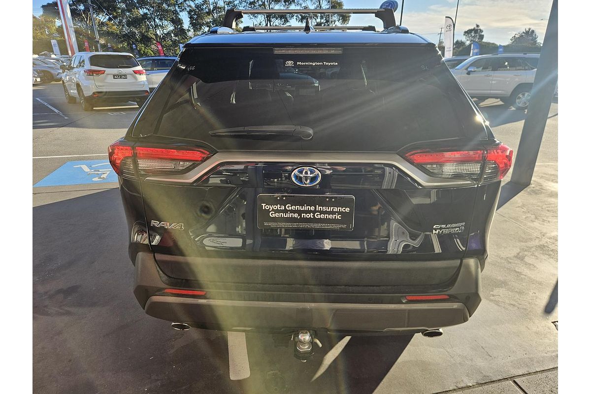 2020 Toyota RAV4 Cruiser AXAH54R