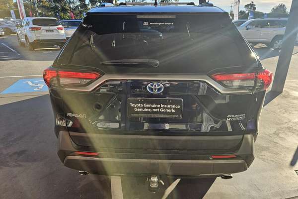 2020 Toyota RAV4 Cruiser AXAH54R