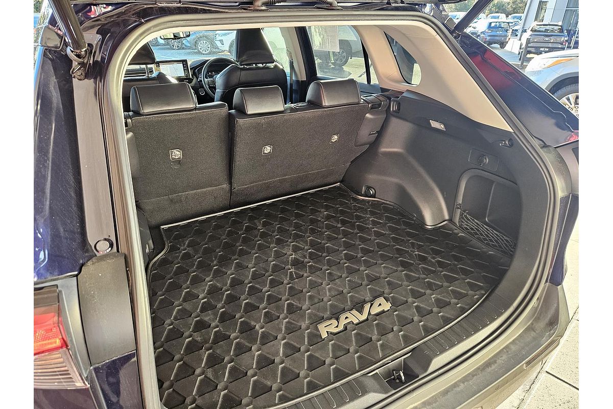2020 Toyota RAV4 Cruiser AXAH54R