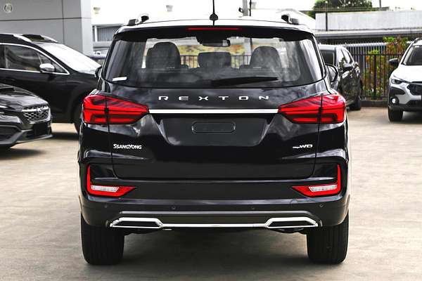 2024 SsangYong Rexton Adventure Y461