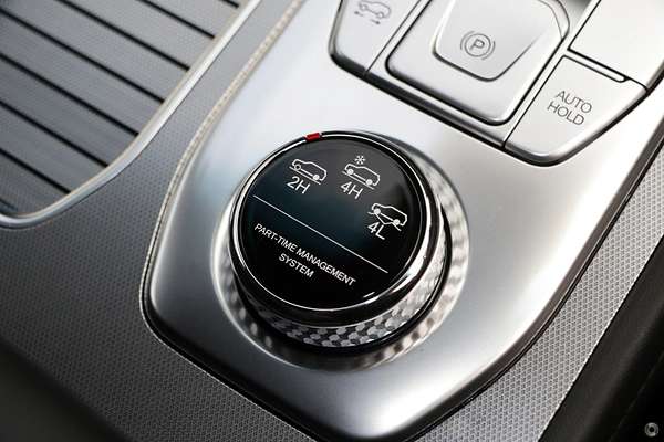 2024 SsangYong Rexton Adventure Y461