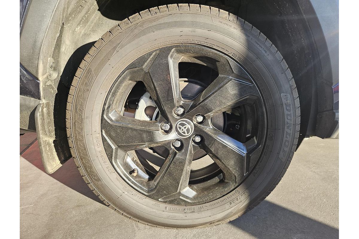 2020 Toyota RAV4 Cruiser AXAH54R