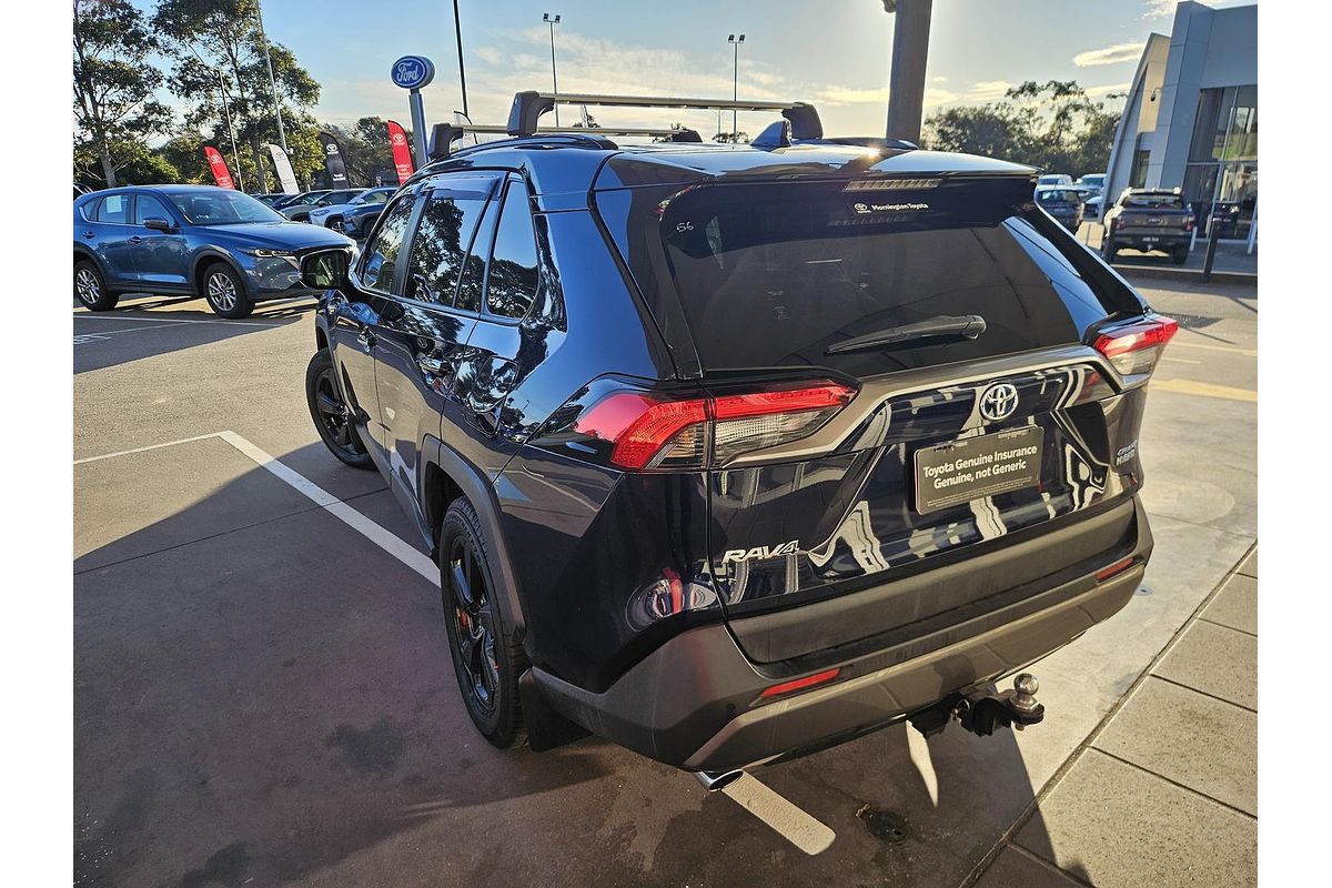 2020 Toyota RAV4 Cruiser AXAH54R