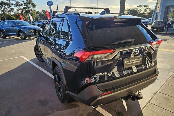 2020 Toyota RAV4 Cruiser AXAH54R