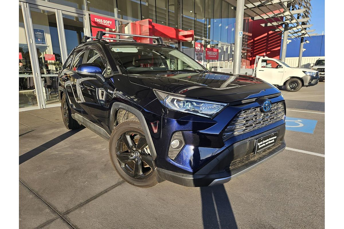 2020 Toyota RAV4 Cruiser AXAH54R