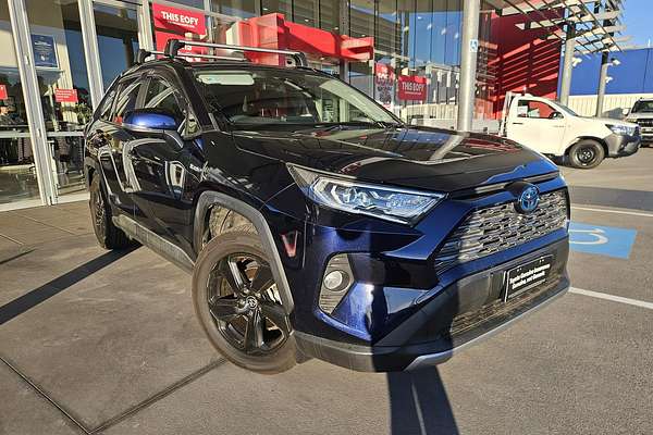 2020 Toyota RAV4 Cruiser AXAH54R