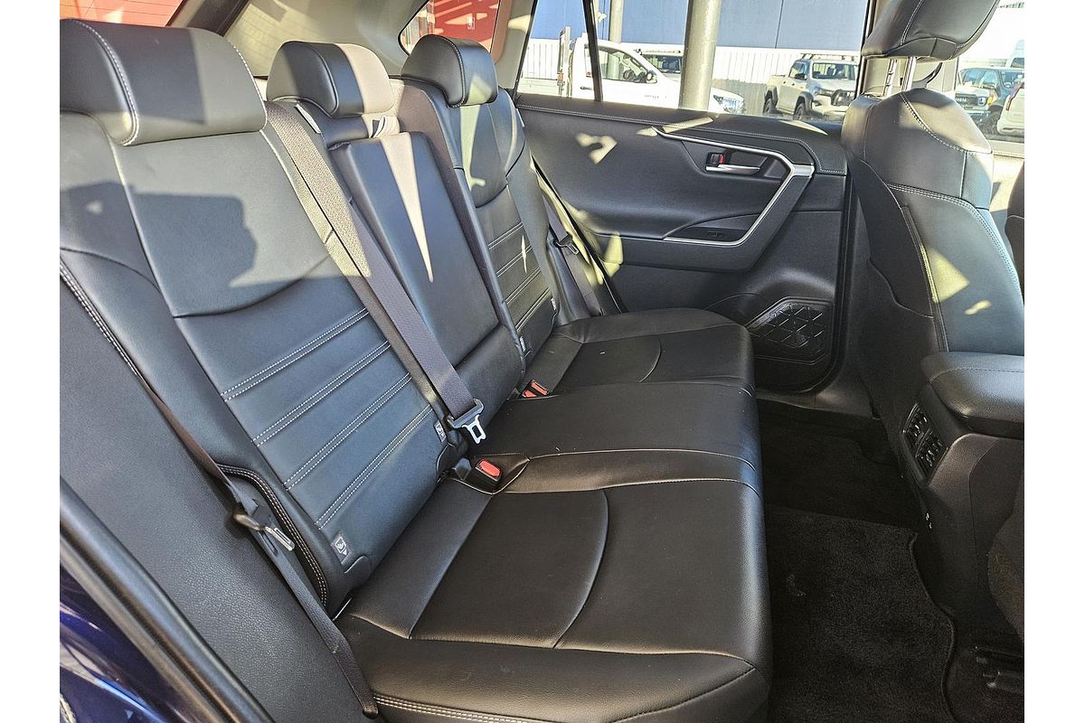 2020 Toyota RAV4 Cruiser AXAH54R