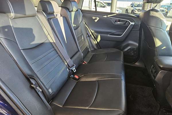 2020 Toyota RAV4 Cruiser AXAH54R