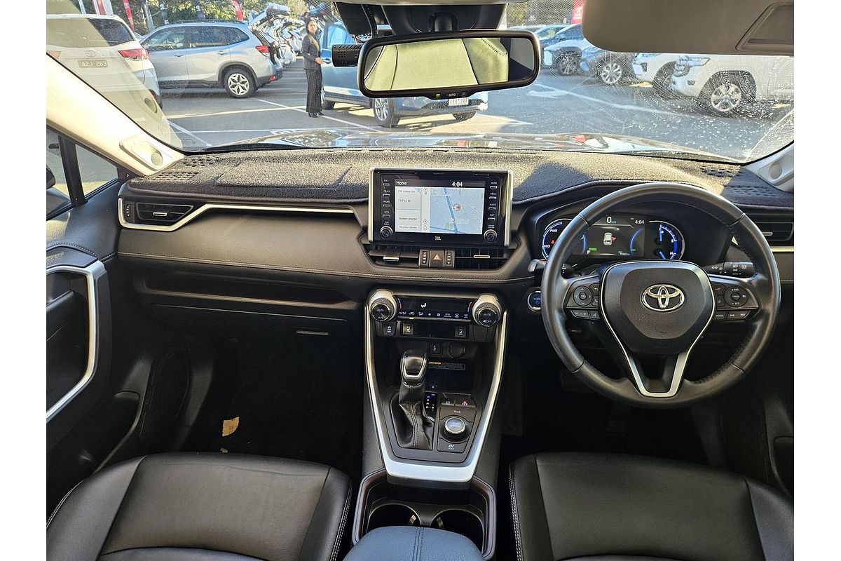 2020 Toyota RAV4 Cruiser AXAH54R