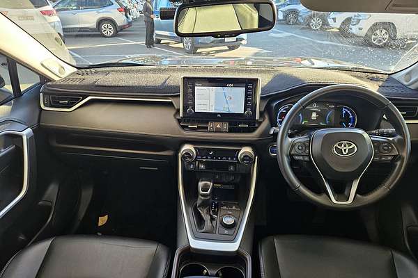 2020 Toyota RAV4 Cruiser AXAH54R