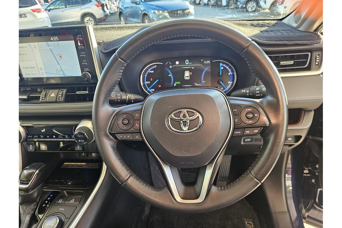 2020 Toyota RAV4 Cruiser AXAH54R