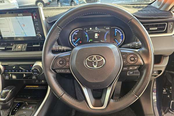 2020 Toyota RAV4 Cruiser AXAH54R