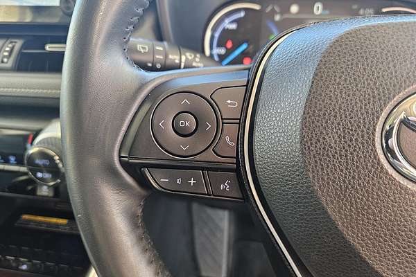 2020 Toyota RAV4 Cruiser AXAH54R