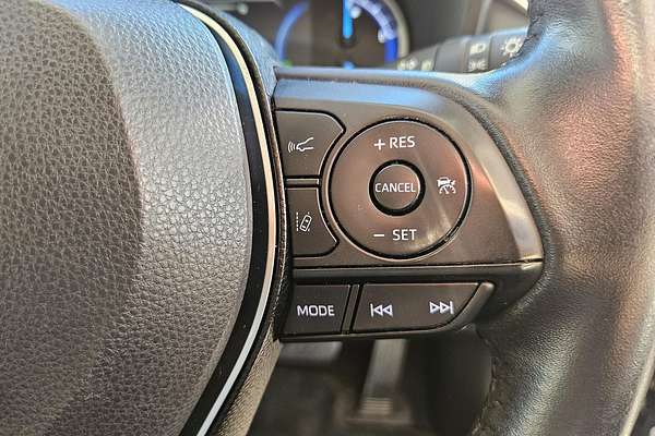 2020 Toyota RAV4 Cruiser AXAH54R