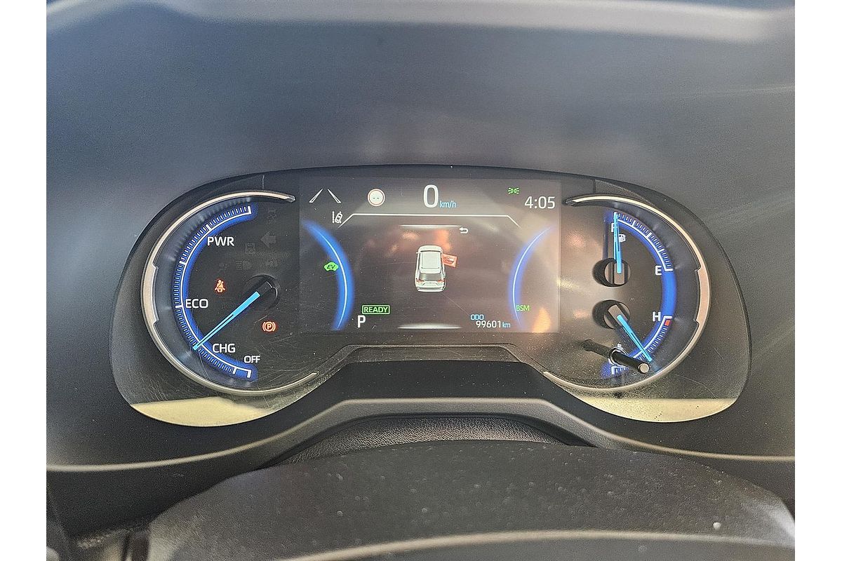 2020 Toyota RAV4 Cruiser AXAH54R