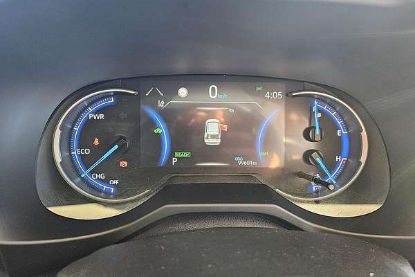 2020 Toyota RAV4 Cruiser AXAH54R
