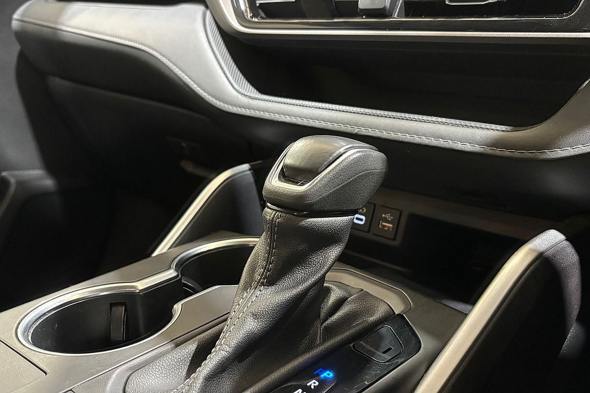2022 Toyota Kluger GX TXUA70R