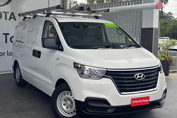 2018 Hyundai iLOAD 3S LIFTBACK TQ4 MY19