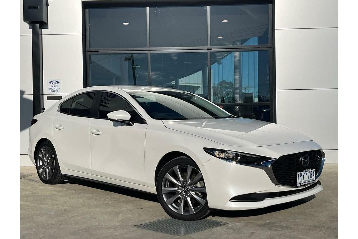 2020 Mazda 3 G20 Evolve BP Series