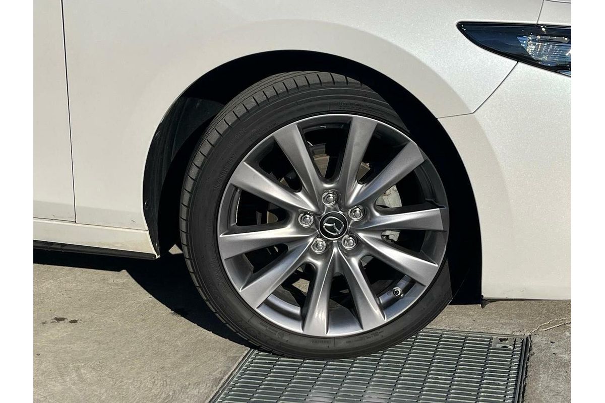 2020 Mazda 3 G20 Evolve BP Series
