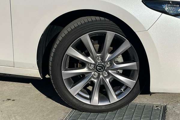 2020 Mazda 3 G20 Evolve BP Series