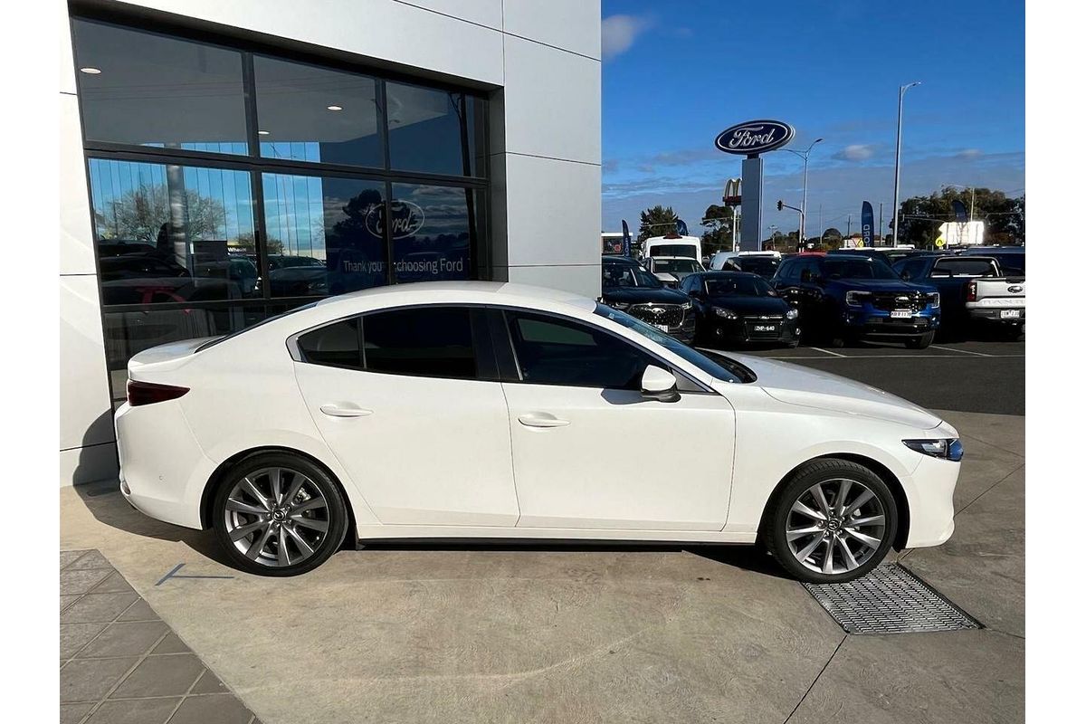 2020 Mazda 3 G20 Evolve BP Series