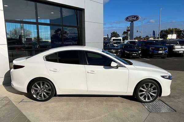 2020 Mazda 3 G20 Evolve BP Series