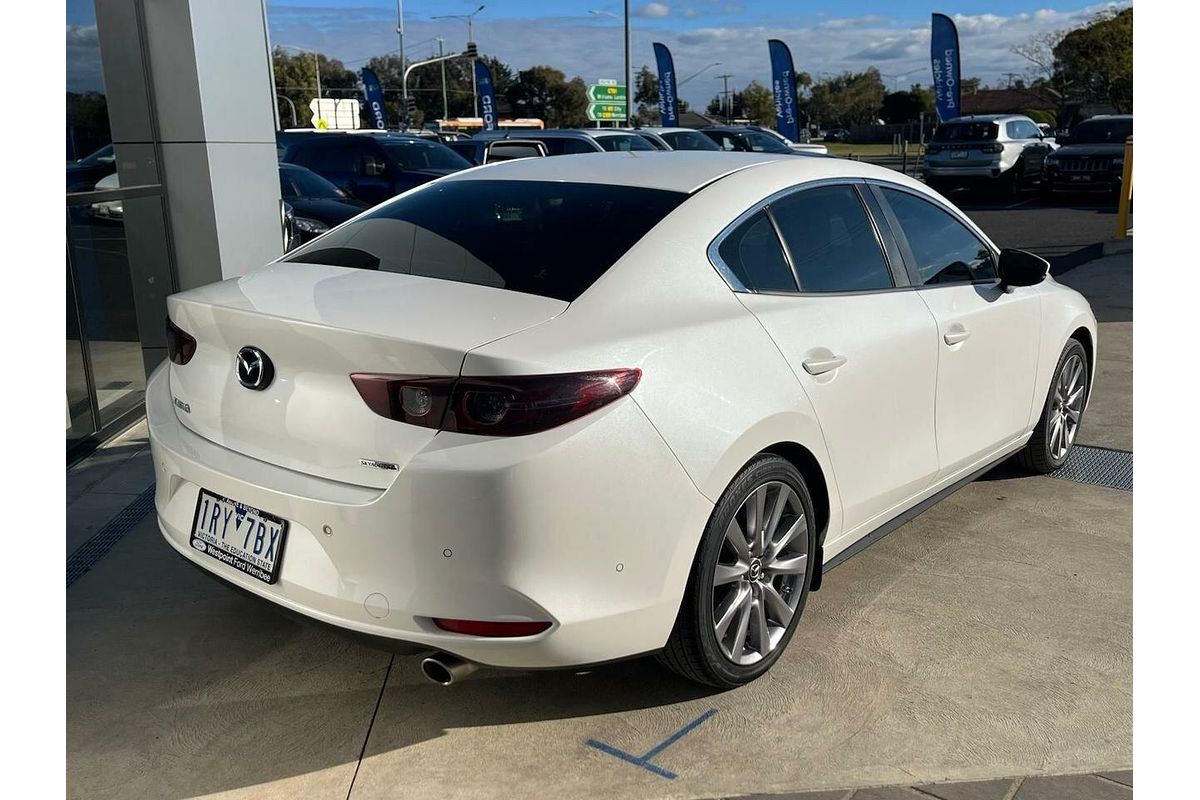 2020 Mazda 3 G20 Evolve BP Series