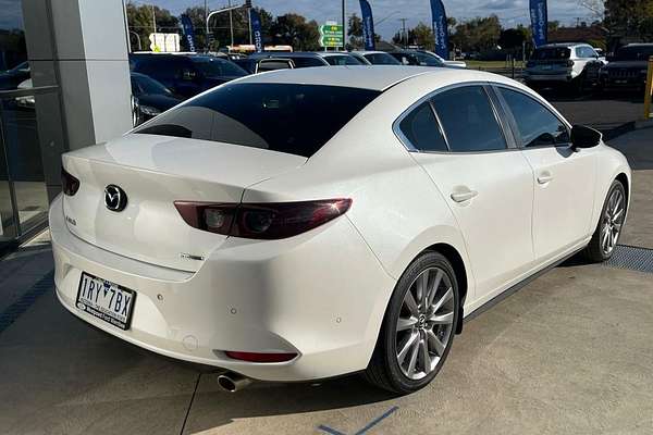 2020 Mazda 3 G20 Evolve BP Series