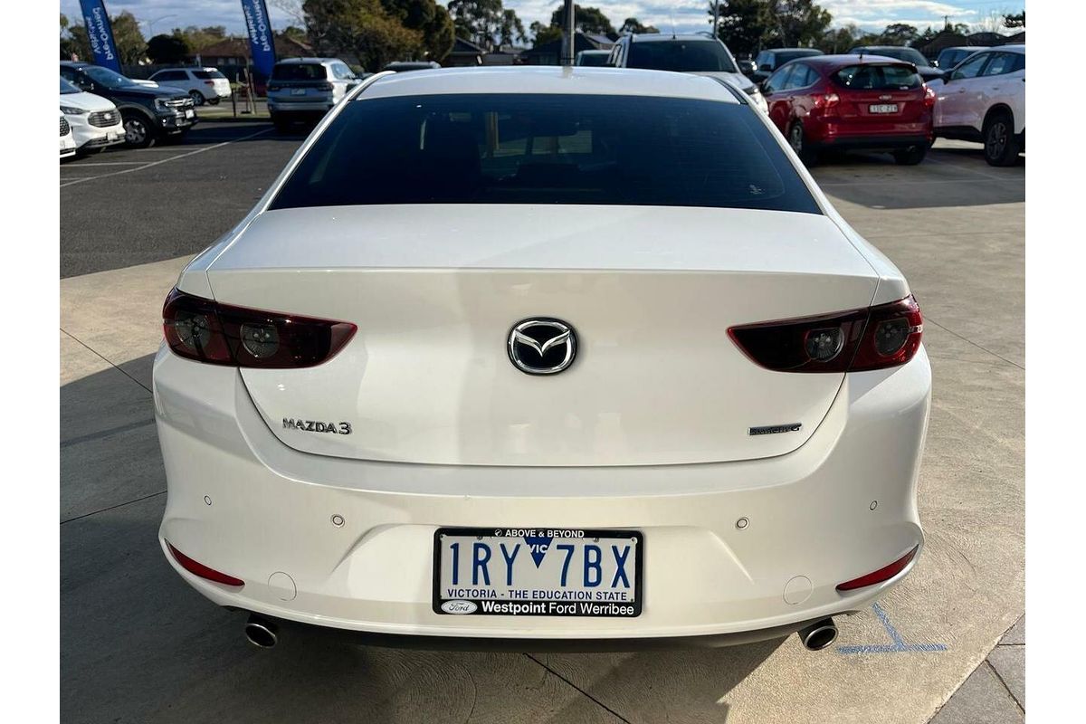 2020 Mazda 3 G20 Evolve BP Series