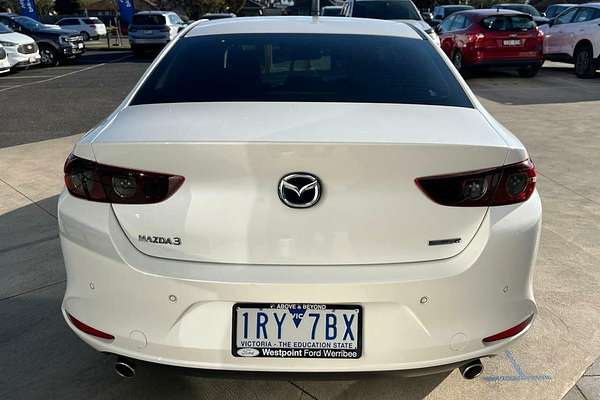 2020 Mazda 3 G20 Evolve BP Series