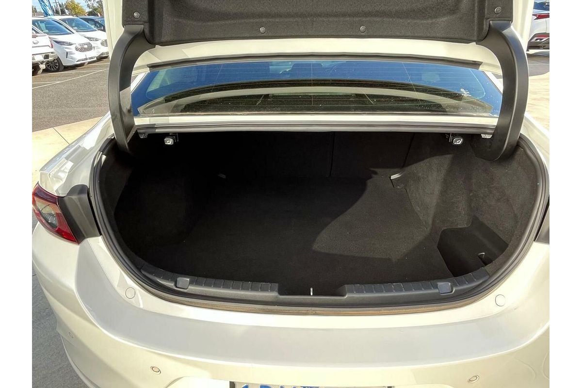 2020 Mazda 3 G20 Evolve BP Series