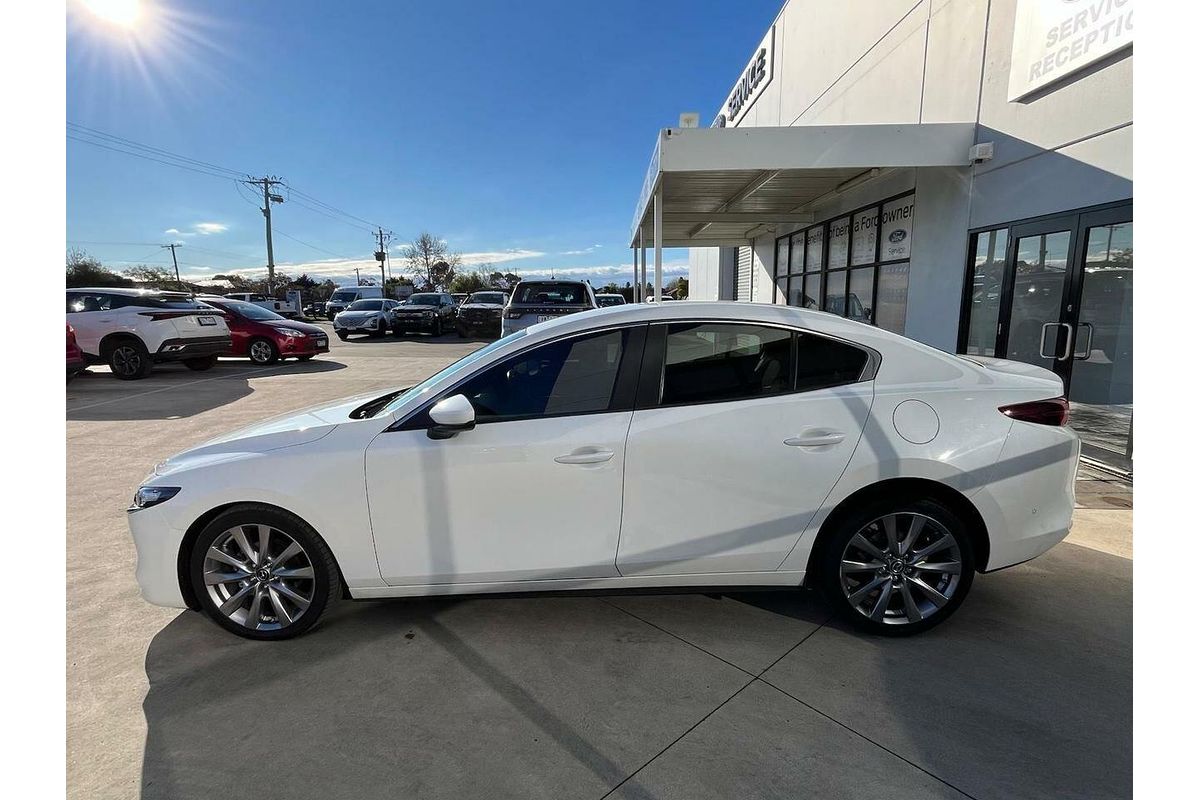 2020 Mazda 3 G20 Evolve BP Series