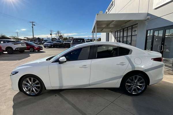 2020 Mazda 3 G20 Evolve BP Series