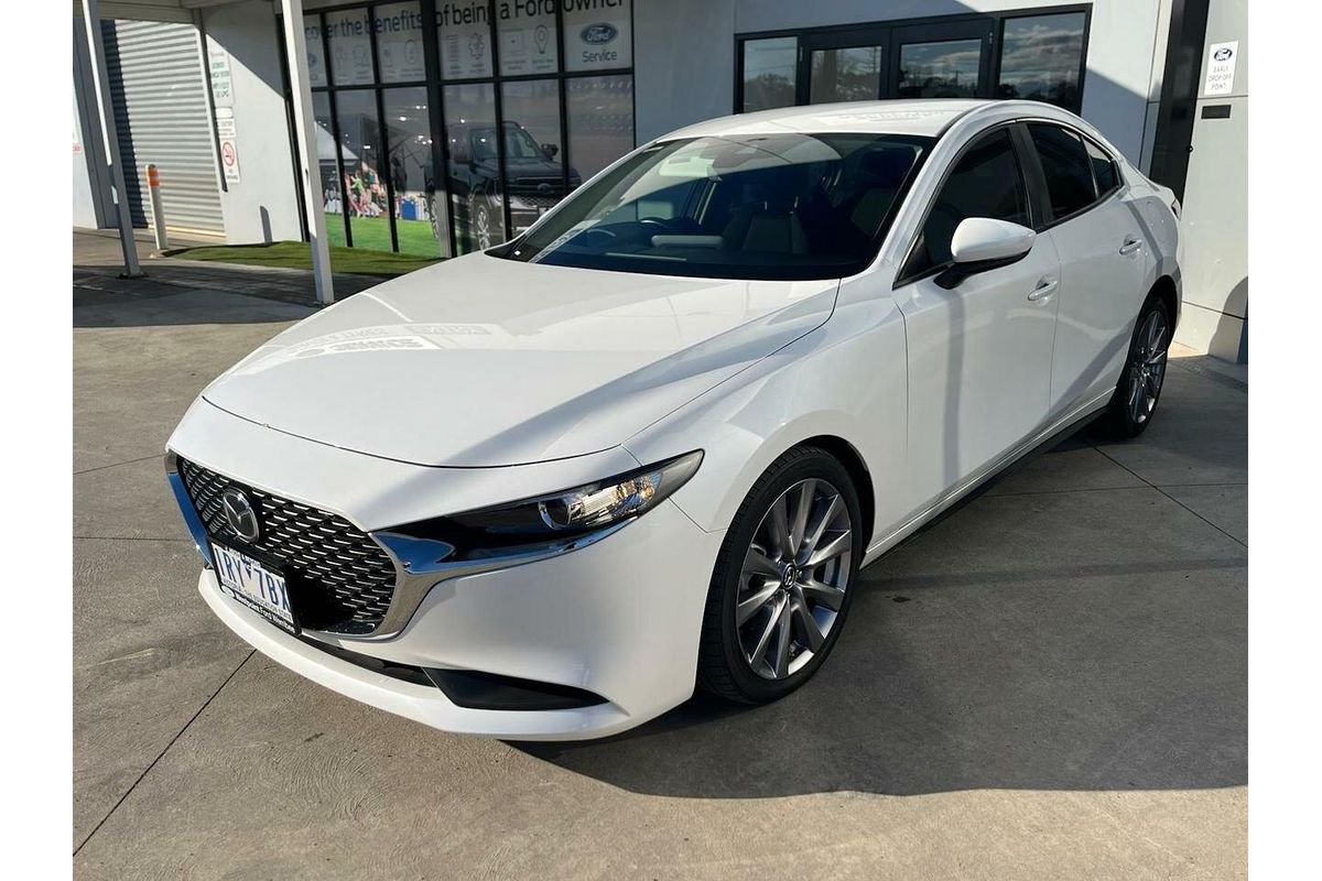 2020 Mazda 3 G20 Evolve BP Series