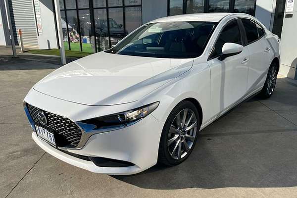 2020 Mazda 3 G20 Evolve BP Series