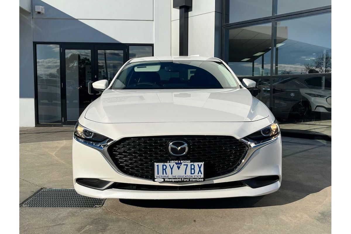 2020 Mazda 3 G20 Evolve BP Series