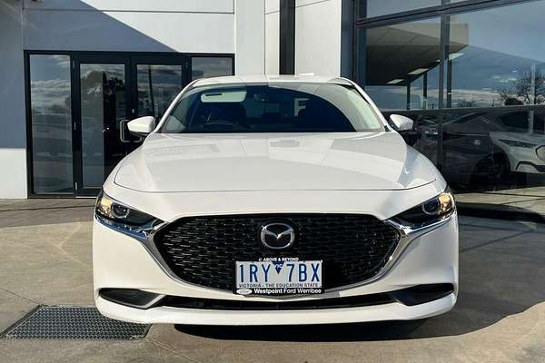 2020 Mazda 3 G20 Evolve BP Series