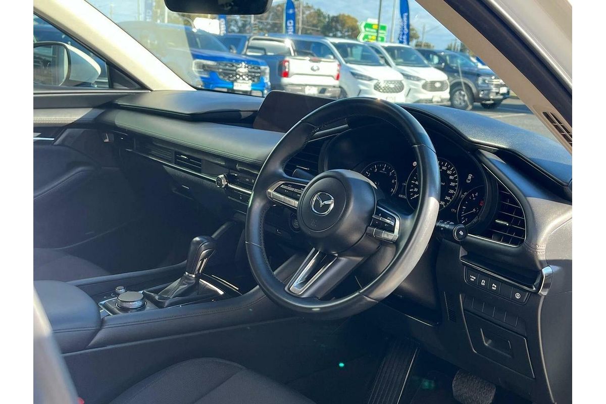 2020 Mazda 3 G20 Evolve BP Series