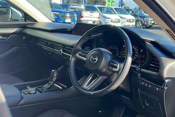 2020 Mazda 3 G20 Evolve BP Series