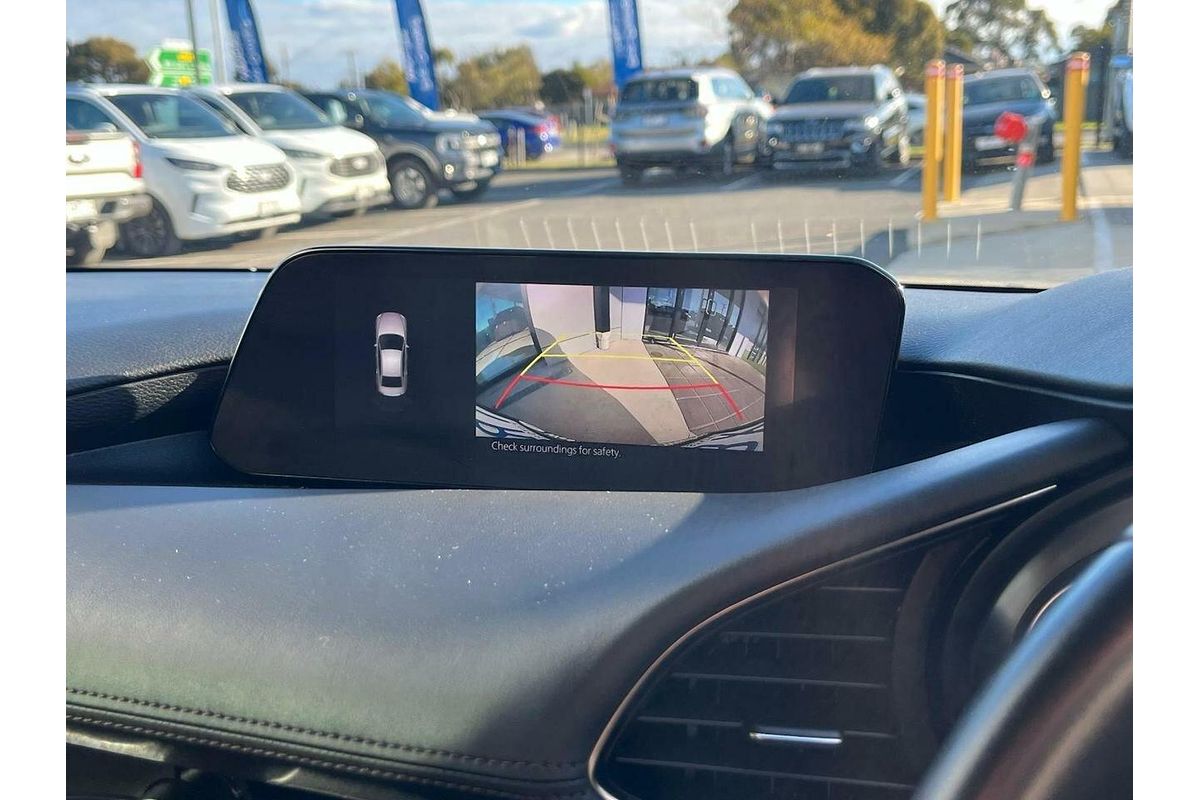 2020 Mazda 3 G20 Evolve BP Series