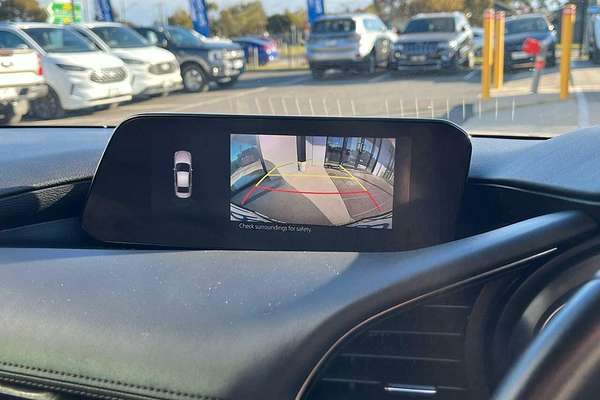 2020 Mazda 3 G20 Evolve BP Series