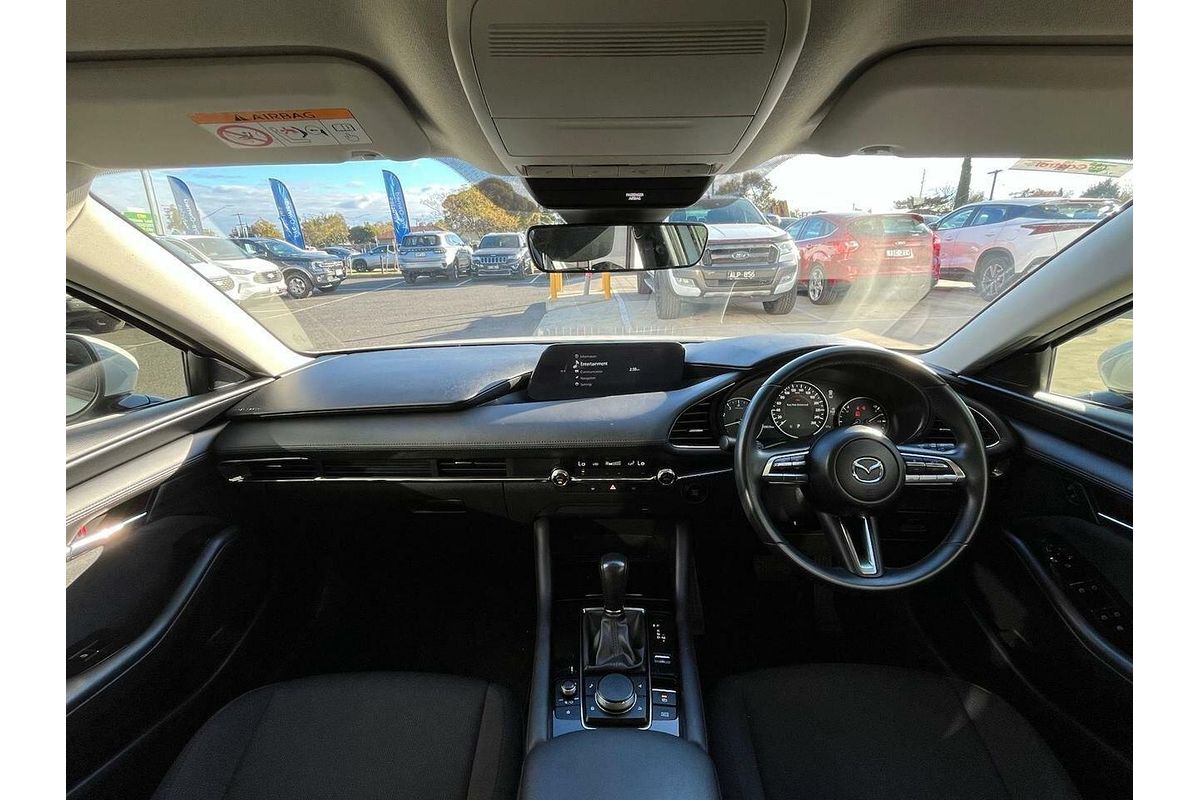 2020 Mazda 3 G20 Evolve BP Series