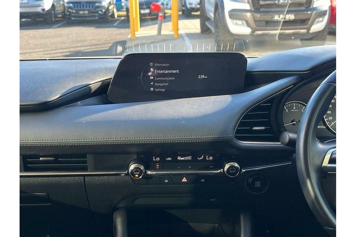 2020 Mazda 3 G20 Evolve BP Series