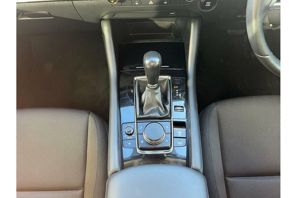 2020 Mazda 3 G20 Evolve BP Series